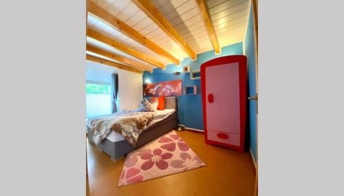 Oldschool, Dorfschule mit Whirlpool - Foto 1