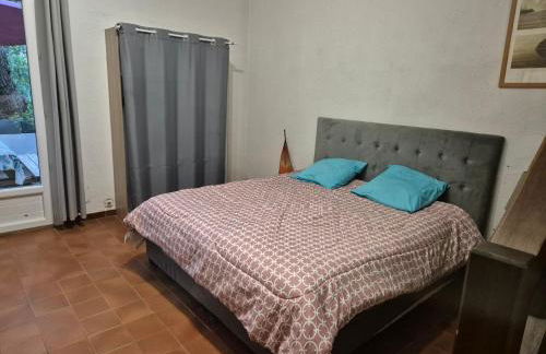 APT 65 M2 DANS VILLA AVEC PISCINE BANYULS SUR MER - Foto 22