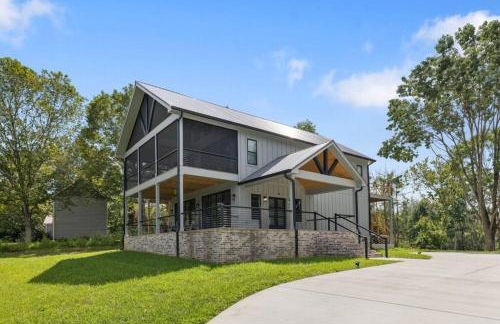 New Home, Dock, Kayaks, Game Room, Water Views - Foto 48