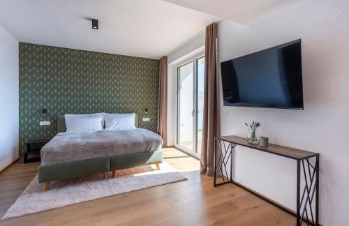 Design Villa Emily White with Seaview near Rovinj - Foto 9