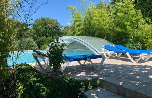 Gîte L'Olivier (Bastide Sainte Agnès) - Photo 18