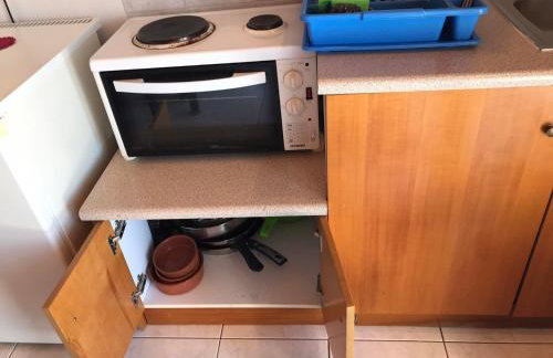 Ion Apartments Messolonghi Double Room Sea View Loft - Foto 14