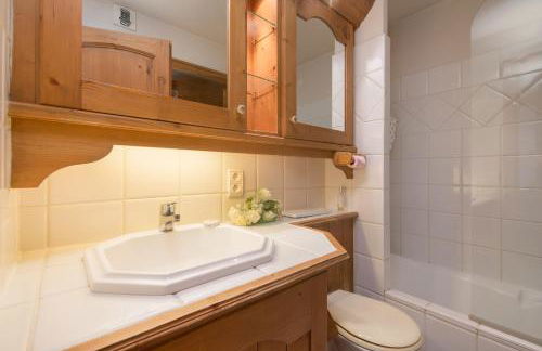 Résidence Le Cristal - Grands Montets 11 - Happy Rentals - Foto 13