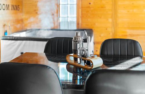 Charming Harvington Cottage - Hot Tub, Pet Friendly, Sleeps 11 - Foto 70