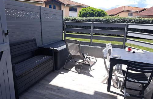 Maisonnette 2 chambres à deux pas des plages - Foto 9