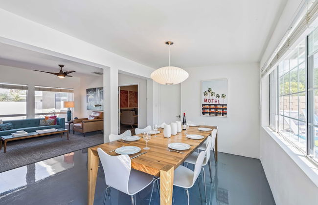 Azul Oasis by Avantstay Pool, Hot Tub, Bocce Ball Minutes From Downtown - Photo 14