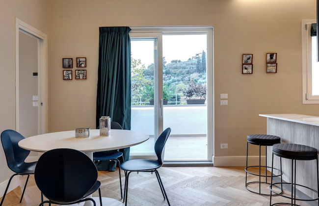 Mamo Florence - Aleardi Roof Apartment - Foto 15