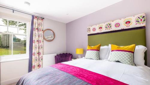 Lock Keepers Cottage, Loch Ness Cottage Collection - Foto 3, Garden view