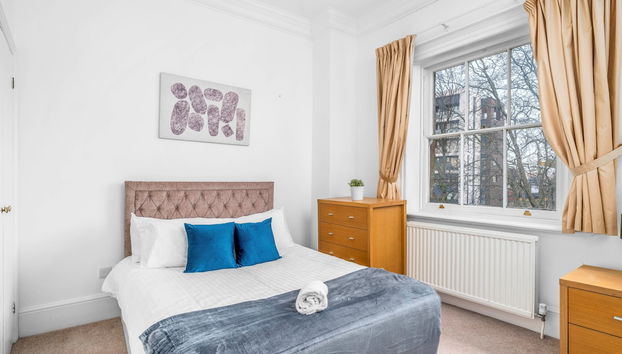 Luxury 2bed by 02 Arena & Excel With Free Parking - Foto 3, Habitación