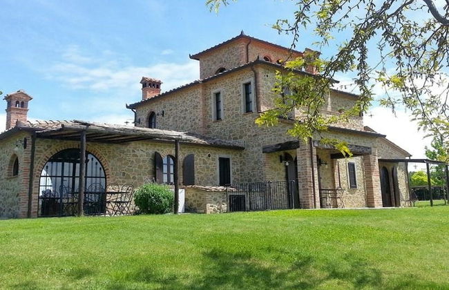 Holiday Home Near Lago di Chiusi With Pool - Foto 16