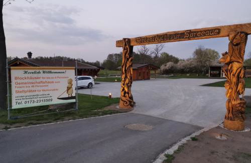 Ferienidyll zur Spreeaue - Foto 68