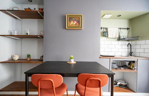 Appartement spacieux et élégant avec jardin - Foto 10