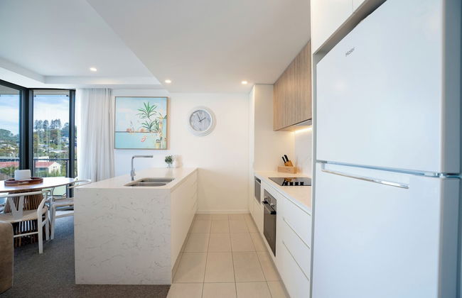 X Kirra Apartments - Foto 47