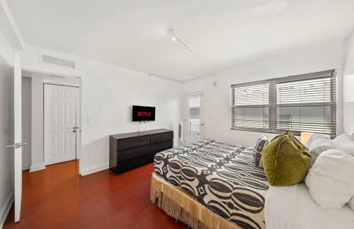 South Beach Family & Pet Friendly with Free Parking - Foto 17