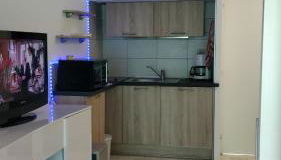 STUDIO RDJ TERRASSE PISCINE SANARY SUR MER - Foto 1