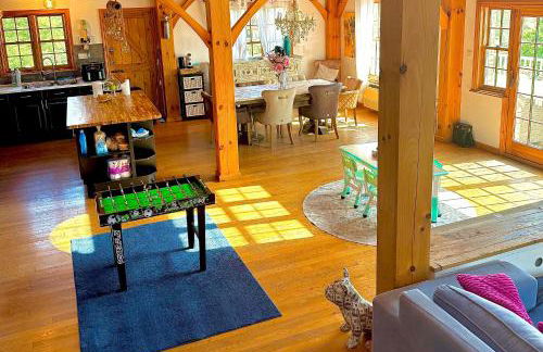 Alpine-Style Villa in Exclusive Sotogrande Alto - Foto 14