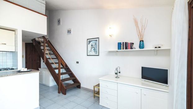 I Fari Apartments 600m From The Beach - Foto 3, Ingresso interno