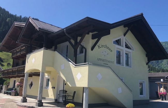 Apartment in Hollersbach Near Ski Lift - Foto 20