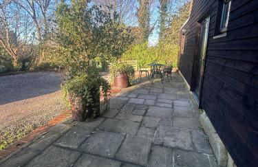 One bedroom converted barn - entire property - Foto 44