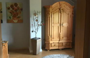 Ferienwohnung am Hochrhöner - Foto 7