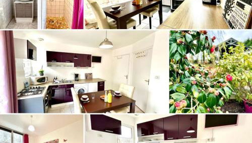 Le Fleur des Champs-St Valery & Le Crotoy à 10min - Foto 2