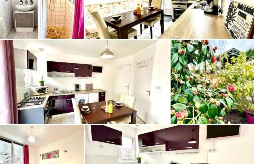 Le Fleur des Champs-St Valery & Le Crotoy à 10min - Foto 2