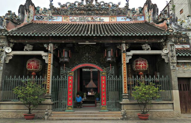 Découvrez les joyaux de la ville – Visite d'une demi-journée - Photo 5