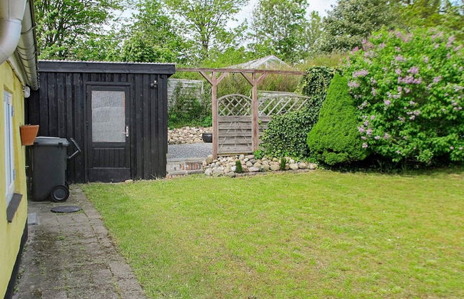 4 Person Holiday Home in Asaa-by Traum - Photo 1