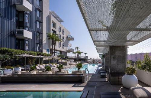 Magnificent two bedroom in West Hollywood - Foto 48