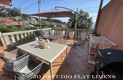 Jo's Studio Flat Limens - Foto 6