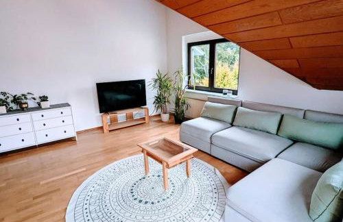 Ferienoase mit Dachterrasse nahe Sankt Leoner See - Foto 11