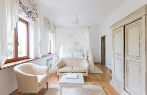 Palazzo Angelica Hilltop Luxury Villa with Pool, Spa & Views - Foto 71