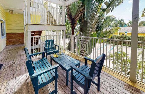 Beach Club Modern Condo C Building - Foto 84