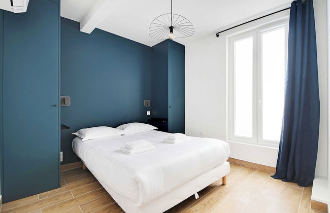 Refreshing 2bd/6p Apartment - 18th ard - Foto 5