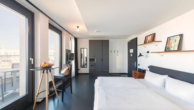 Brera Serviced Apartments Munich Schwabing - Foto 2, Profilbild