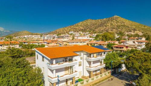 Casa Elisa La Caletta - Photo 4, Garden view