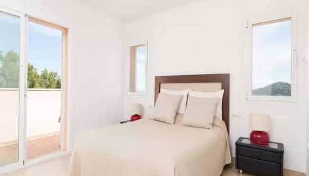 Talaiot 25 - Villa With Private Pool In Inca - Foto 5, Habitación