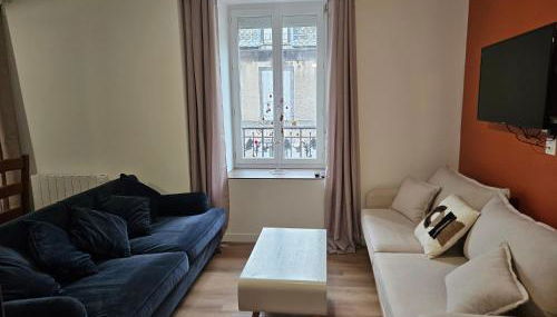 Appartements 4, 5 et 10 personnes rénovés en centre-ville - Foto 5