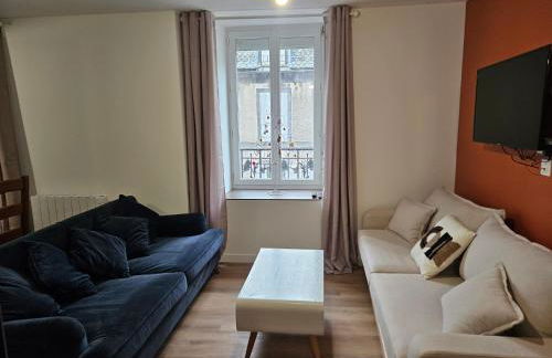 Appartements 4, 5 et 10 personnes rénovés en centre-ville - Foto 5