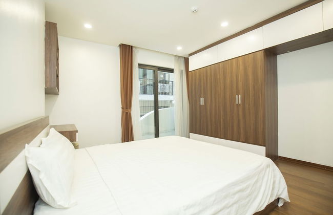 Sumitomo18 Apartment Kim Ma - Foto 15