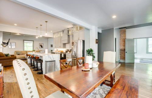 2 Mi to Dtwn Stylish Urban Retreat in Birmingham - Foto 6