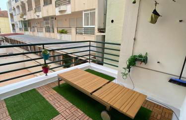 Atlantic Lodge, 1ª linha de praia! - Foto 31