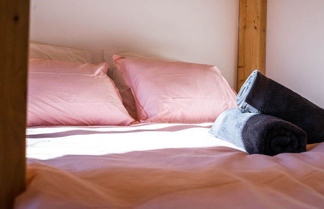 Snow Lake and Sun - Foto 3