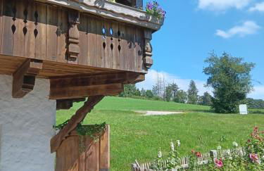 Berg-Panorama-Ferienwohnungen Gut-Lichtenau - Foto 8