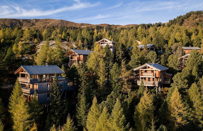 Lavish Chalet With Finnish Sauna - Foto 17