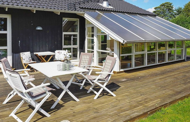 6 Person Holiday Home in Sjolund-by Traum - Foto 16