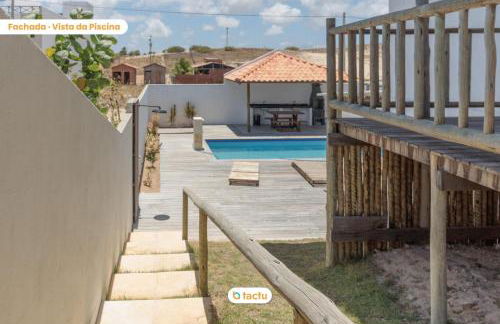 100 m de la playa en Pontal de Maceió por Tactu - Foto 29