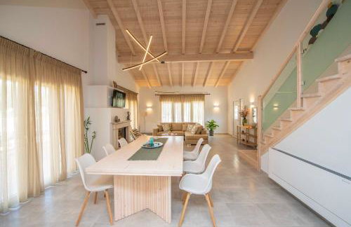 Villa Martha Perithia Corfu - Foto 10