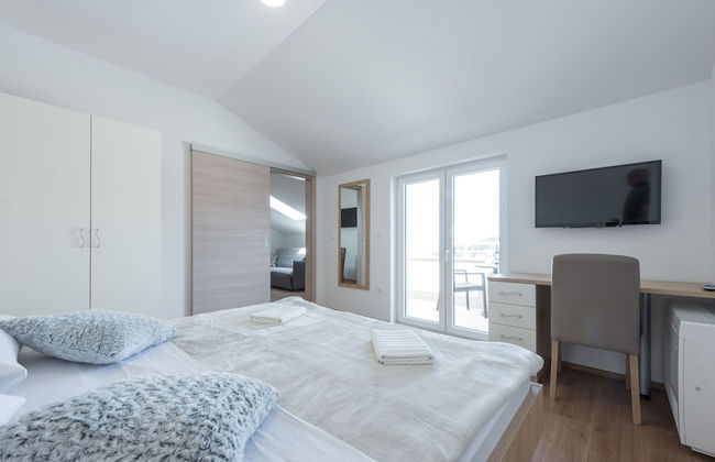 Apartments Rilovic, City and Sea view apartments - Foto 15