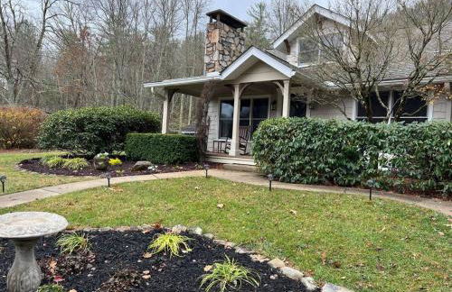 Golden Acres Ranch Hot Tub+Gameroom+Creek & wifi - Foto 28